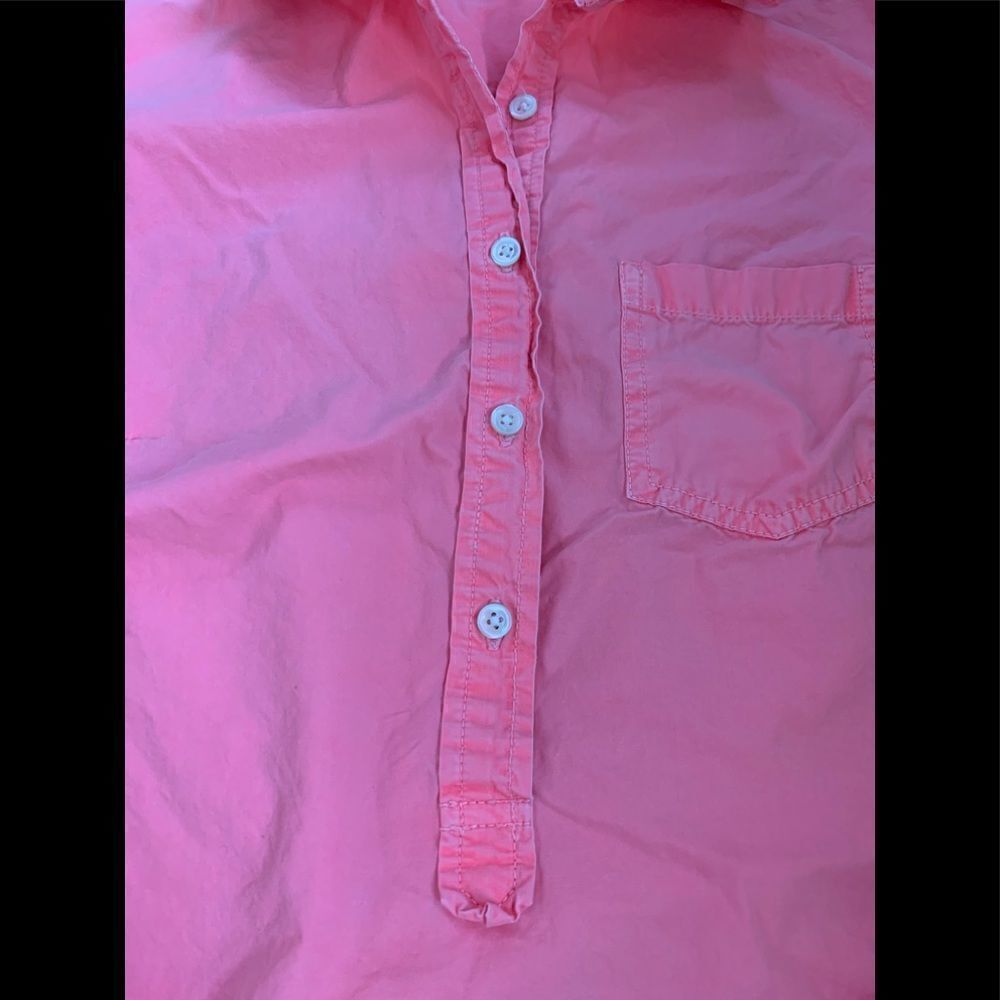 J Crew Button Down Shirt - Picture 3 of 6